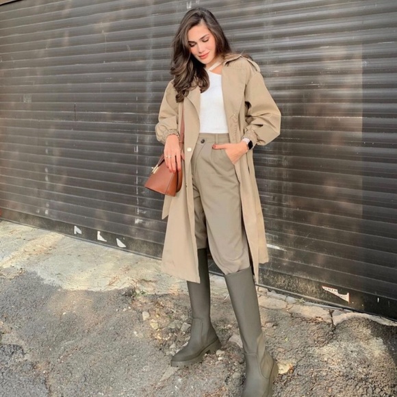 LAST 1️⃣—NWT Zara Full Length Pants - Picture 15 of 16